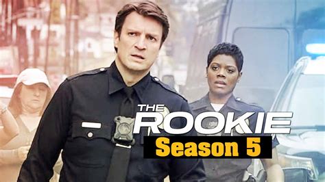 The rookie season 5 episode 5 cast - Expect A Full Season Write-Up When This Season Concludes! Episode Rating. (4) 4. Episode 4 of The Rookie Season 5 starts with Bailey’s fire station reporting on a call about a medical emergency. As it turns out the call was a trap by Rosalind. Bailey ends up trapped in a container and she calls Nolan to tell …